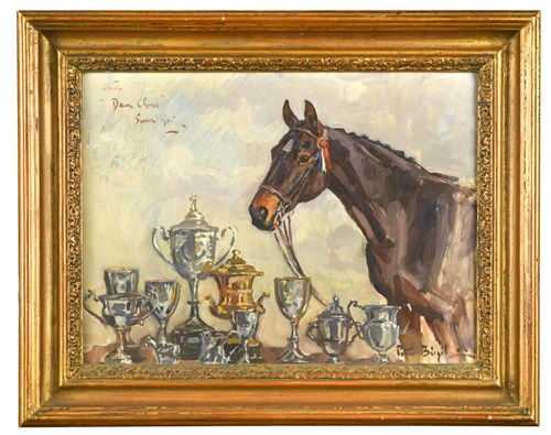 Lot 229 - Peter Biegel (British, 1913-1988)