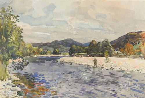 Lot 207 - Peter Biegel (British, 1913-1988)