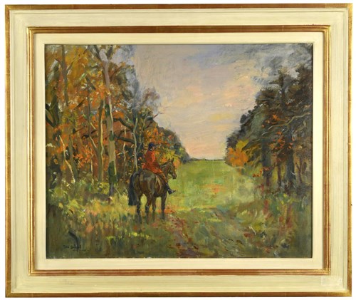 Lot 214 - Peter Biegel  (British, 1913-1988)