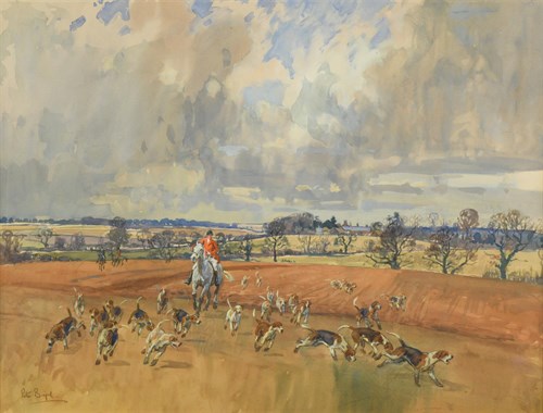 Lot 203 - Peter Biegel  (British, 1913-1988)