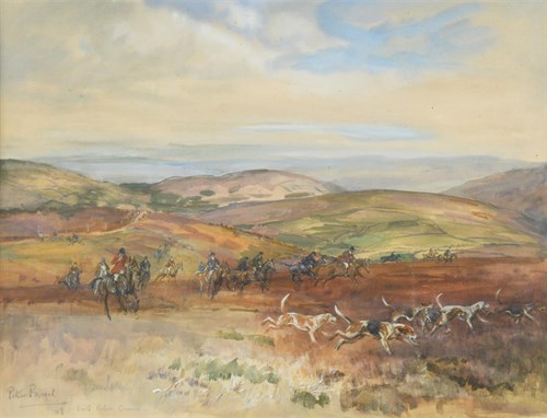 Lot 204 - Peter Biegel  (British, 1913-1988)