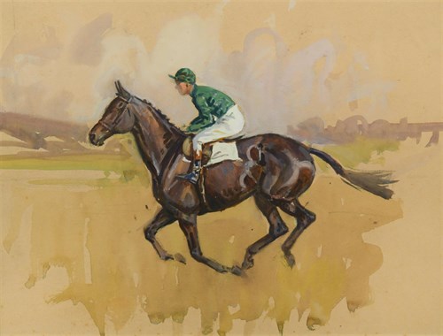 Lot 199 - Peter Biegel (British, 1913-1988)