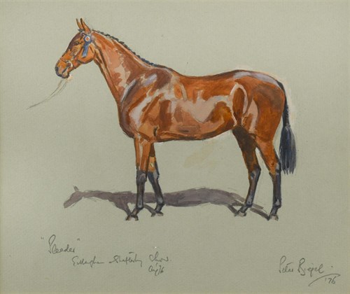 Lot 200 - Peter Biegel  (British, 1913-1988)