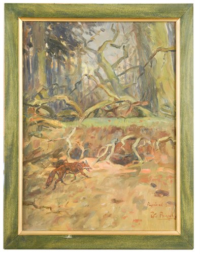 Lot 211 - Peter Biegel (British, 1913-1988)