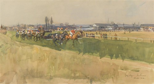 Lot 201 - Peter Biegel (British, 1913-1988)