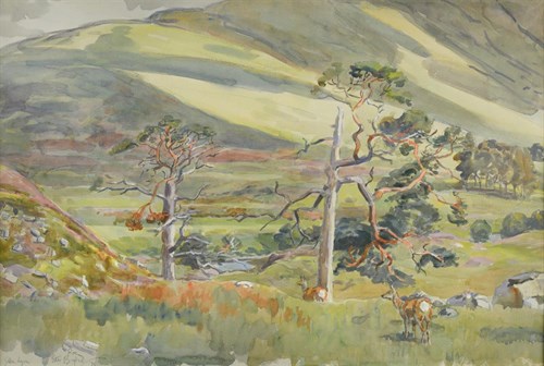 Lot 206 - Peter Biegel (British, 1913-1988)