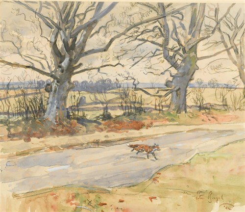 Lot 210 - Peter Biegel  (British, 1913-1988)