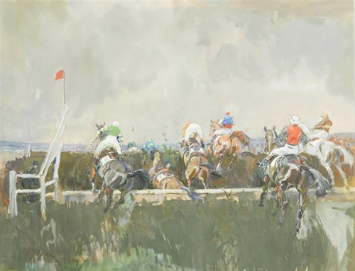 Lot 202 - Peter Biegel (British, 1913-1988)