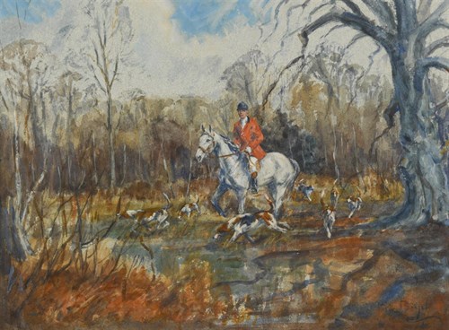 Lot 205 - Peter Biegel  (British, 1913-1988)