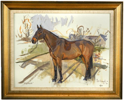 Lot 224 - Peter Biegel (British, 1913-1988)