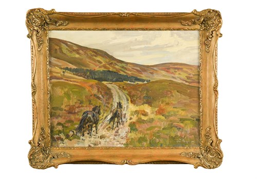 Lot 212 - Peter Biegel (British, 1913-1988)