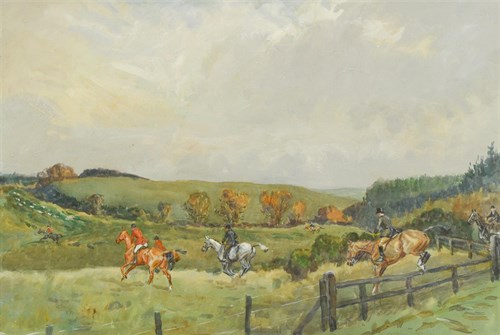 Lot 194 - Tom Carr  (British, 1912-1977)