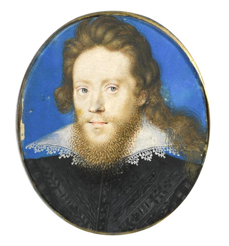 Lot 161 - Isaac Oliver (Anglo-French, c. 1565-1617)