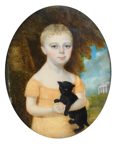 Lot 165 - English School, early 19th Century
