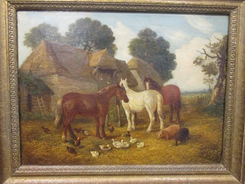 Lot 288 - John Frederick Herring, Senior (British,...