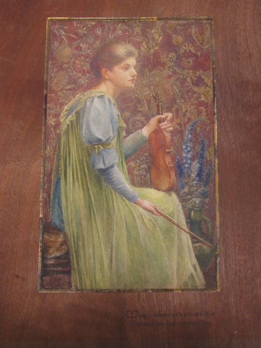 Lot 323 - A Portfolio of loose sketches to include...