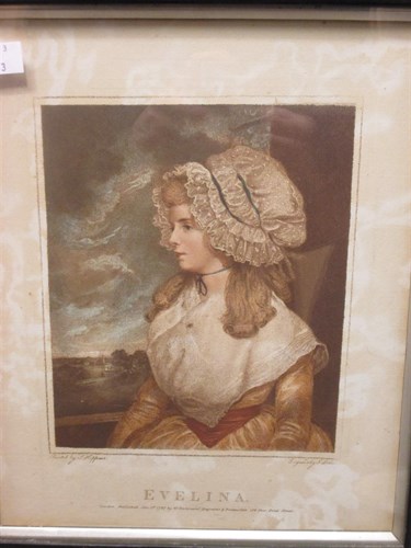 Lot 354 - English School, 19th Century, Portrait of a...
