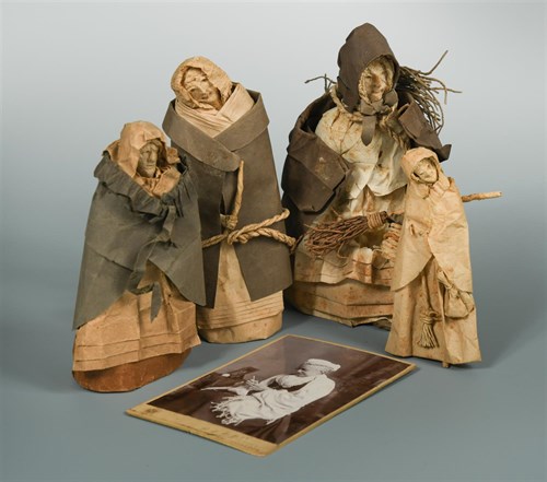 Lot 336 - Julia Norris (British, 19th Century)