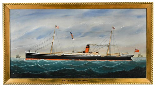 Lot 132 - English School, late 19th century