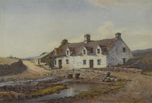Lot 78 - Henry Albert Hartland  (Irish, 1840-1893)