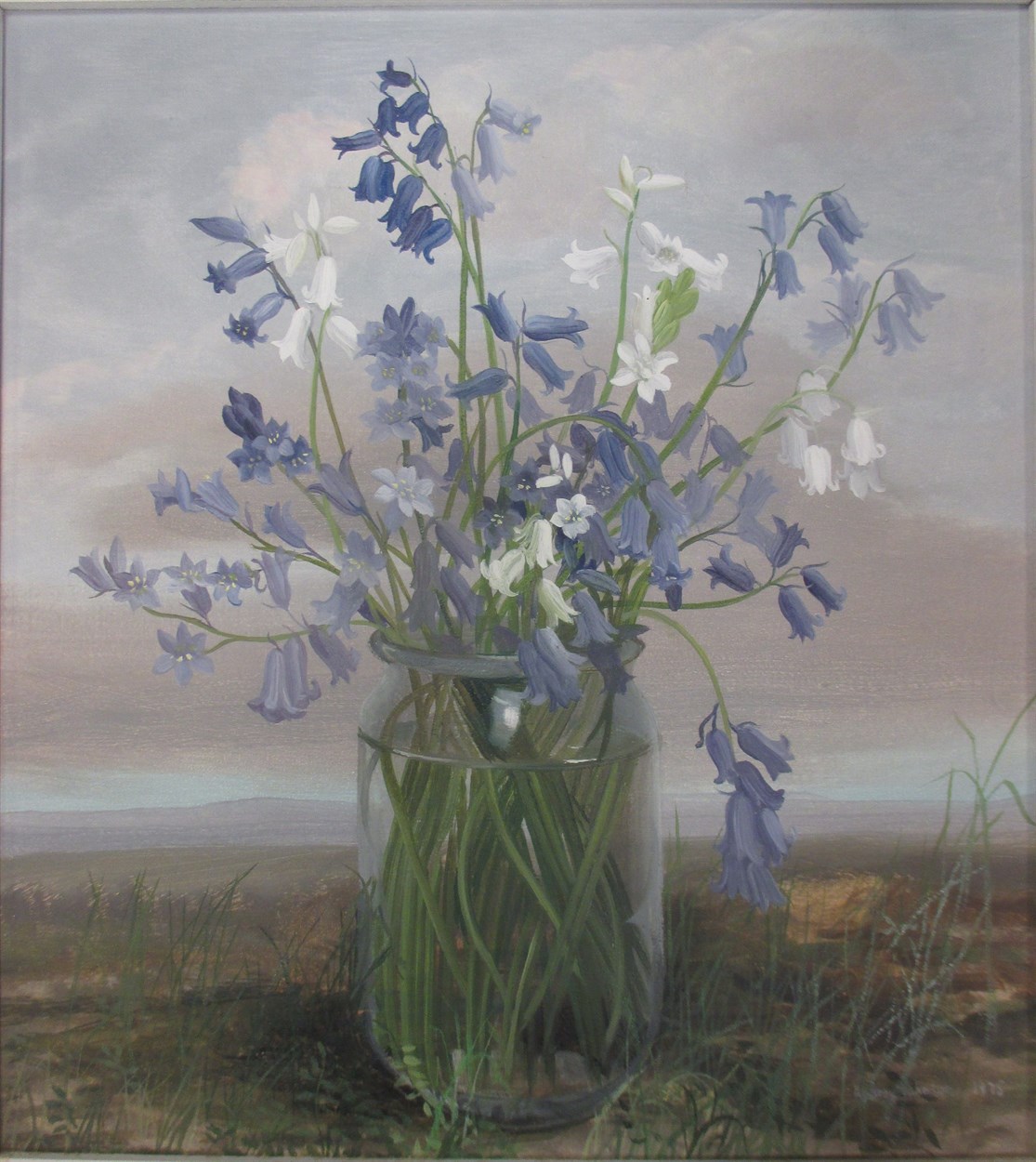 Lot 311 - Audrey Johnson (20th/21st century), Still life...