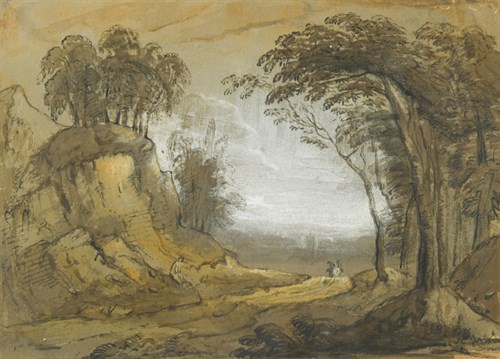 Lot 57 - Thomas Barker of Bath (Welsh, 1769-1847),...