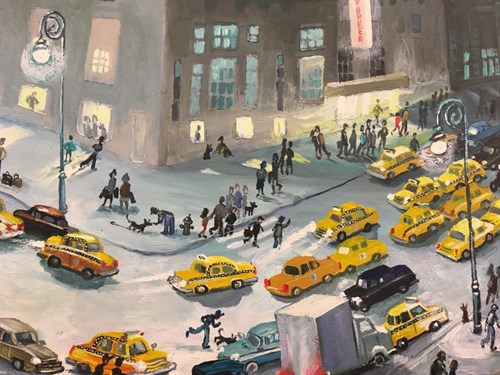 Lot 301 - Nick Holly (Welsh, b.1968)