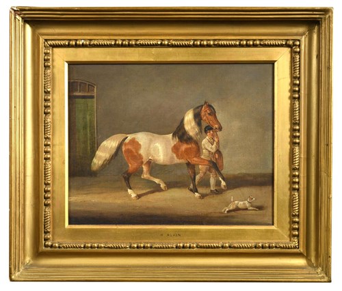 Lot 173 - Circle of Samuel Alken, Junior  (British, 1784-1825)