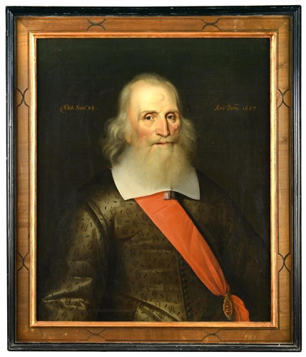 Lot 141 - English School, 17th Century