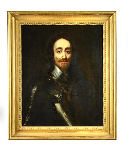 Lot 142 - Studio of Sir Anthony Van Dyck (Flemish, 1599–1641)