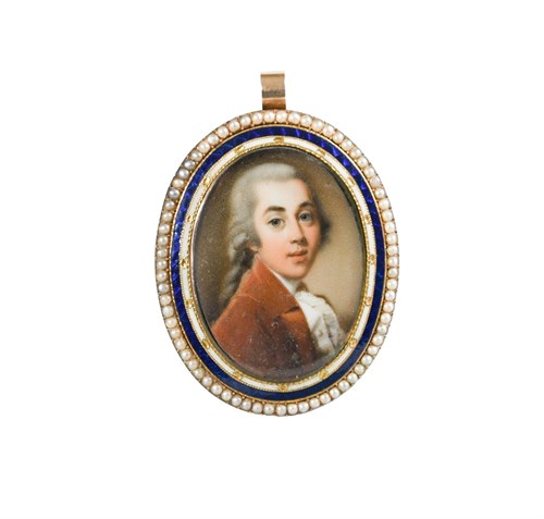 Lot 163 - Abraham Daniel (British, born circa 1760–1806)