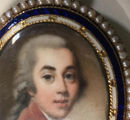 Lot 163 - Abraham Daniel (British, born circa 1760–1806)