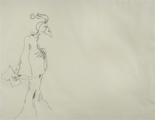 Lot 188 - § Gerald Scarfe, CBE, RDI (British, b. 1936), "...