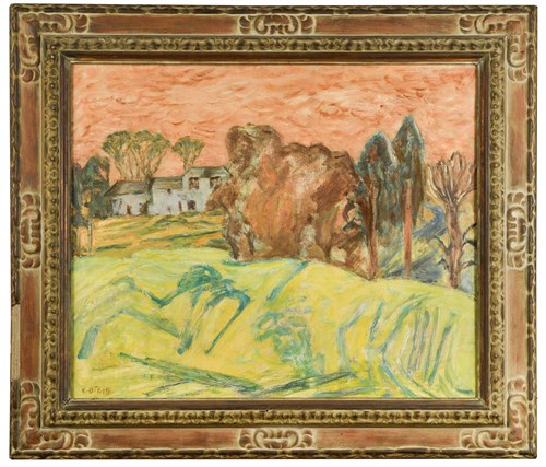 Lot 250 - Henryk Gotlib (Polish/British, 1890–1966)