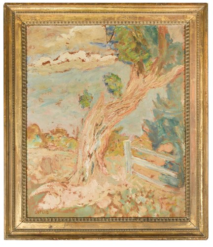 Lot 251 - Henryk Gotlib (Polish/British, 1890–1966)