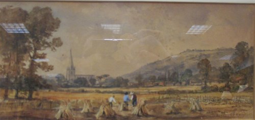 Lot 207 - Charles Parsons Knight (British, 1829–1897),...