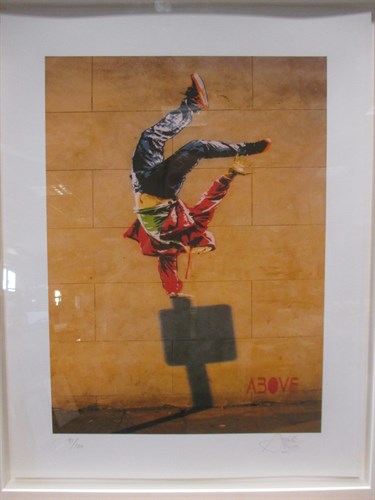 Lot 367 - Tavar Zawacki (American, b 1981) Timing is...