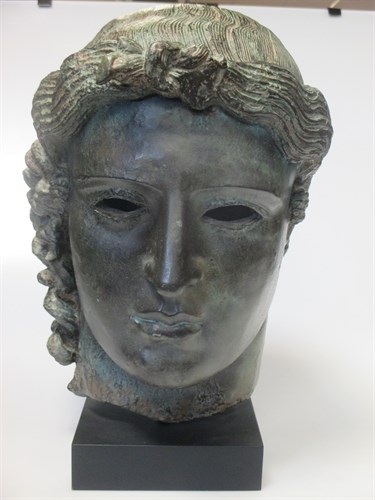Lot 87 - 'The Chatsworth Head', British Museum hand...
