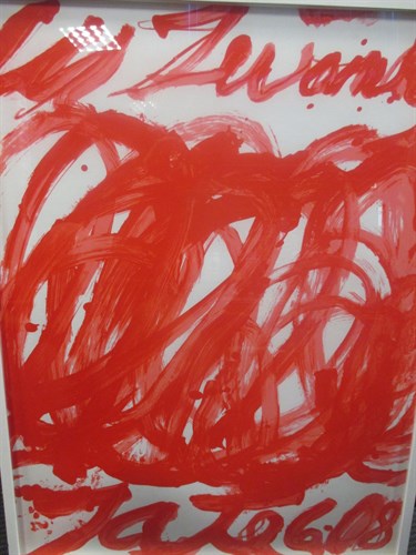 Lot 358 - Vandal Art (Rourke Van Dal (British, b.1969)...