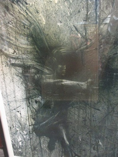Lot 358 - Vandal Art (Rourke Van Dal (British, b.1969)...