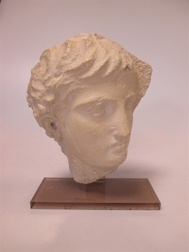 Lot 99 - Two replica casts from the Parthenon frieze,...