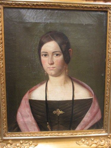 Lot 313 - English Provincial School, 19th Century,...