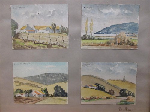 Lot 215 - English School (19th Century), View of Venice,...