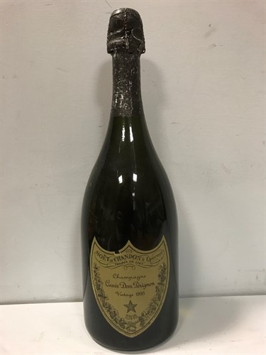 Lot 73 - Dom Perignon, 1995, one bottle