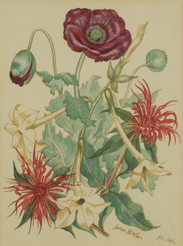 Lot 233 - John Northcote Nash, CBE, RA (British, 1893-1977)