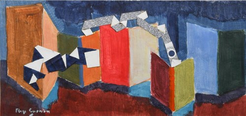Lot 306 - Roy Frederick Carnon (British, 1911-2002)