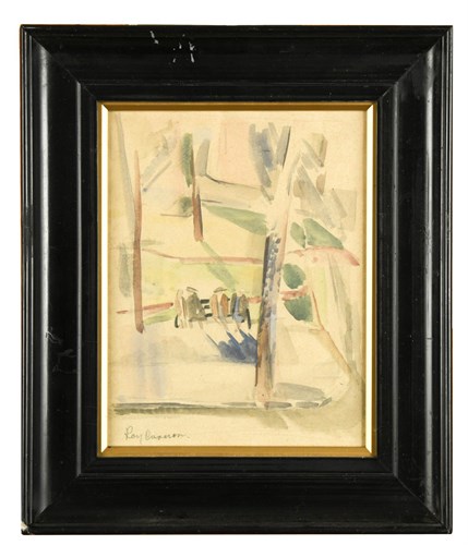 Lot 343 - Roy Frederick Carnon (British, 1911-2002)