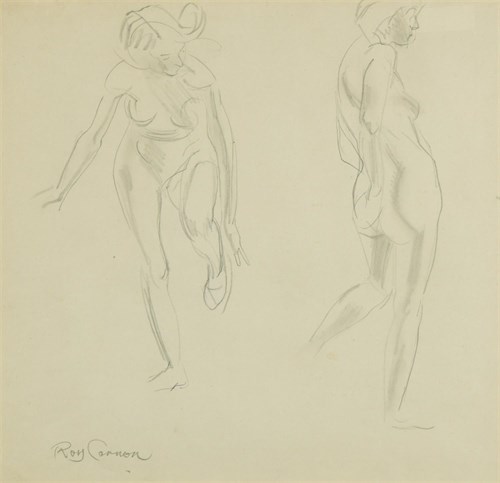 Lot 315 - Roy Frederick Carnon (British, 1911-2002)