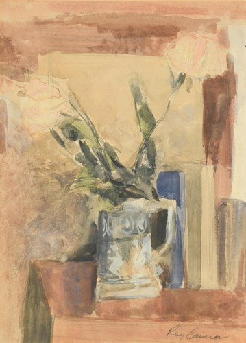Lot 345 - Roy Frederick Carnon (British, 1911-2002)