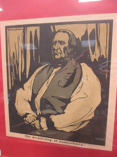 Lot 249 - After Sir William Nicholson (1872 - 1949)...